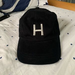 H Hudson baseball cap hat